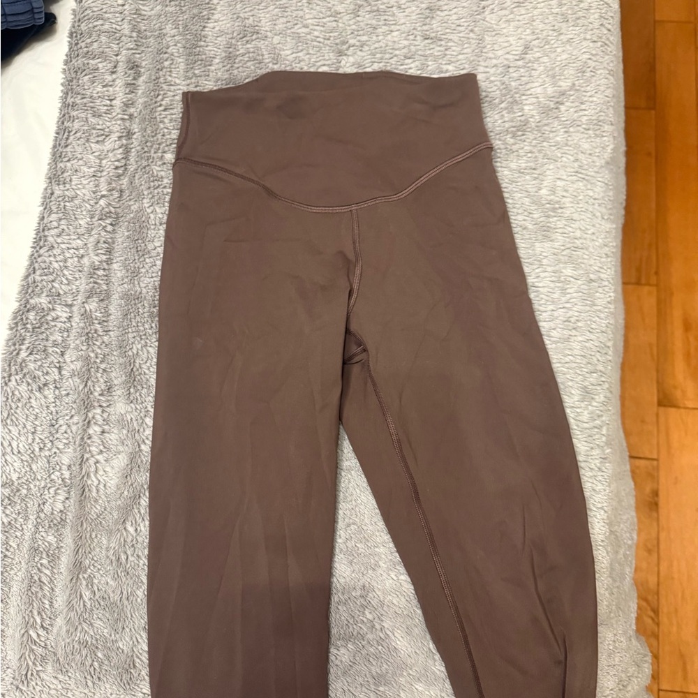 Lululemon expresso leggings